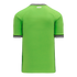 Athletic Knit V-Neck Baseball Jersey with Knitted Trim (BA1333)